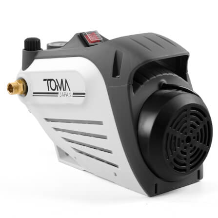 เครื่องฉีดน้ำแรงดันสูง TOMA JAPAN รุ่น KR-99U-PRO 400 บาร์ 3800 วัตต์_4